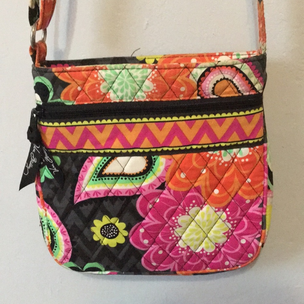 Vera Bradley mini purse